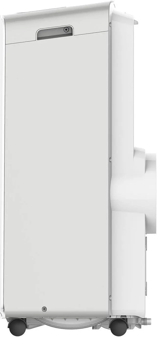 Alt view image 3 of 4 - Keystone KSTAP13MAHC 13,000 Cooling Capacity (BTU) 115V Portable Heat/Cool Air Conditioner with Follow Me Remote Control for a Room up to 350 Sq. Ft.