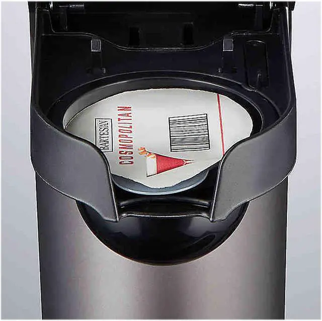 Alt view image 4 of 12 - Bartesian Premium Cocktail and Margarita Machine, Stainless Steel (MFR#55300)