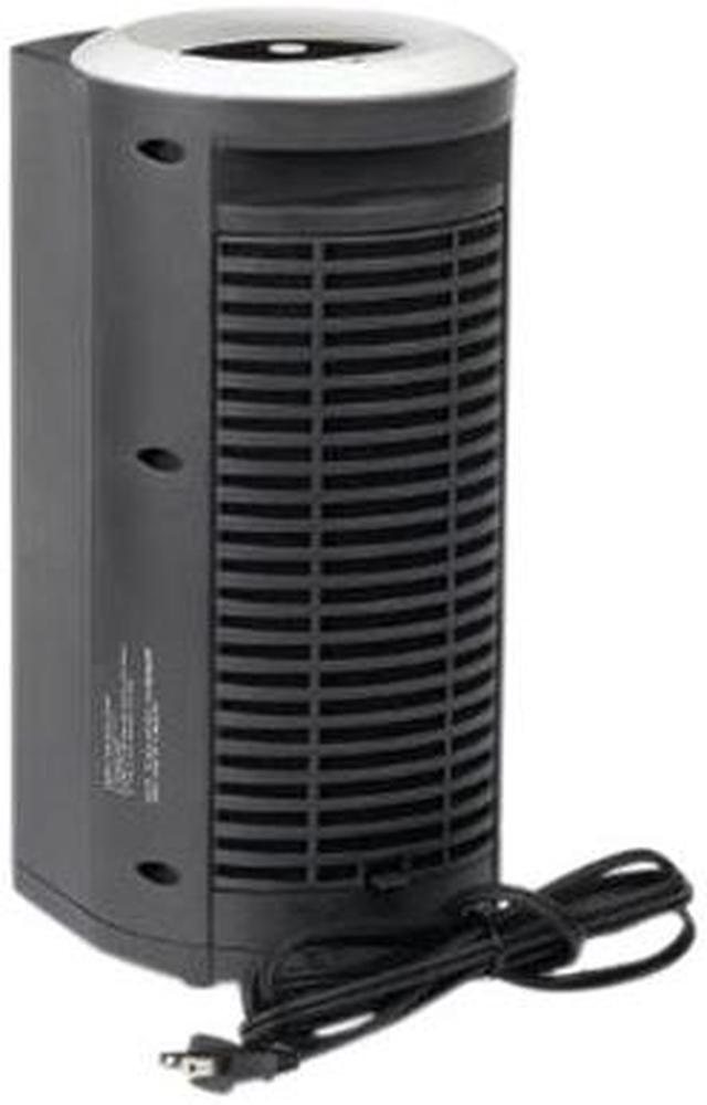 Alt view image 3 of 4 - Holmes HCH4953-U Ultra Quiet Ceramic Heater w/ Viziheat