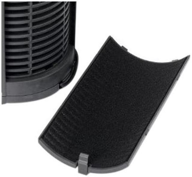 Alt view image 4 of 4 - Holmes HCH4953-U Ultra Quiet Ceramic Heater w/ Viziheat