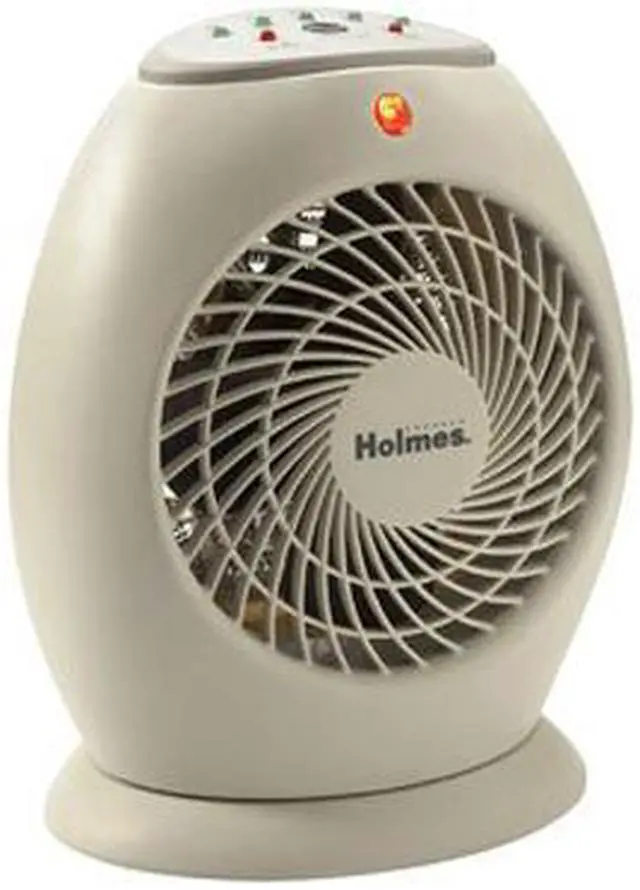 Main image of Holmes HFH416-UM Compact Heater Fan with Thermostat