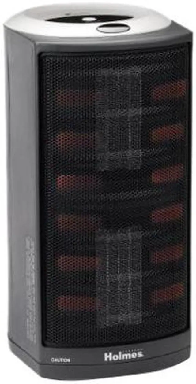 Holmes HCH4953U Ultra Quiet Ceramic Heater with ViziHeat - Newegg.com