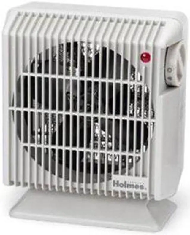 Main image of Holmes HFH105-UM Compact Heater Fan with Adjustable Thermostat