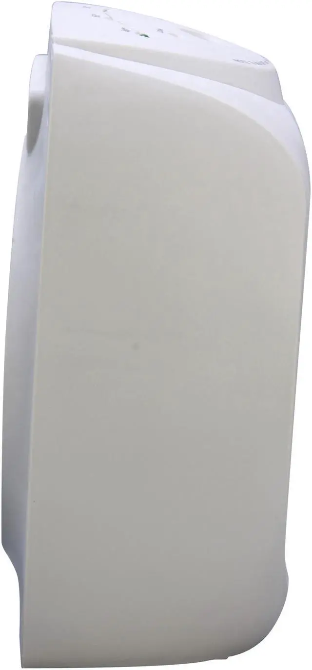 Alt view image 3 of 6 - Holmes HFH136-TG 1-Touch Desktop Heater w/ Thermostat