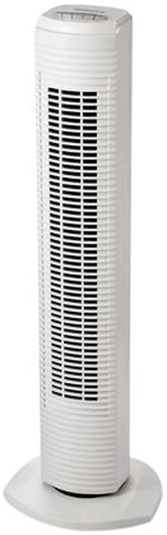 Alt view image 2 of 4 - Holmes HTF3110AWM 5.9"W x 31"H Oscillating Tower Fan with Three-Speed, White