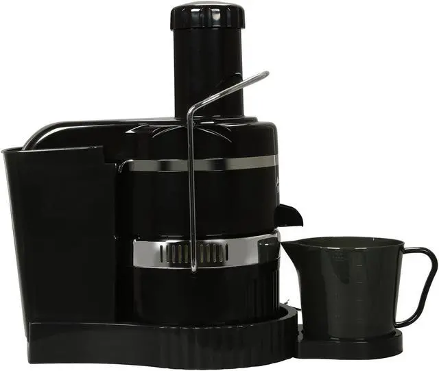 Alt view image 2 of 7 - Tristar Jack LaLanne CL003AP Power Juicer Machine