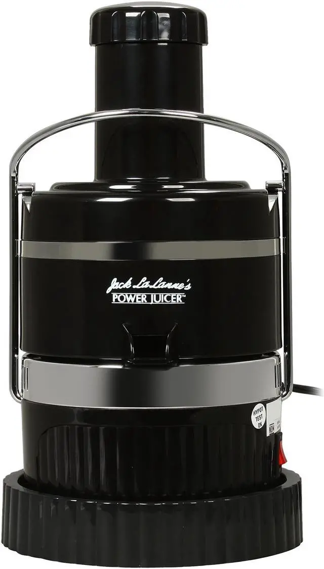 Alt view image 3 of 7 - Tristar Jack LaLanne CL003AP Power Juicer Machine