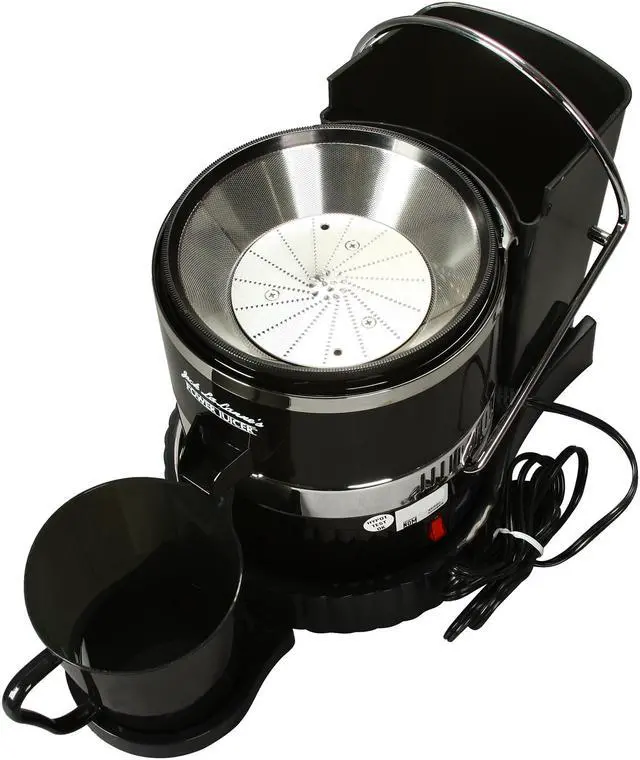Alt view image 5 of 7 - Tristar Jack LaLanne CL003AP Power Juicer Machine