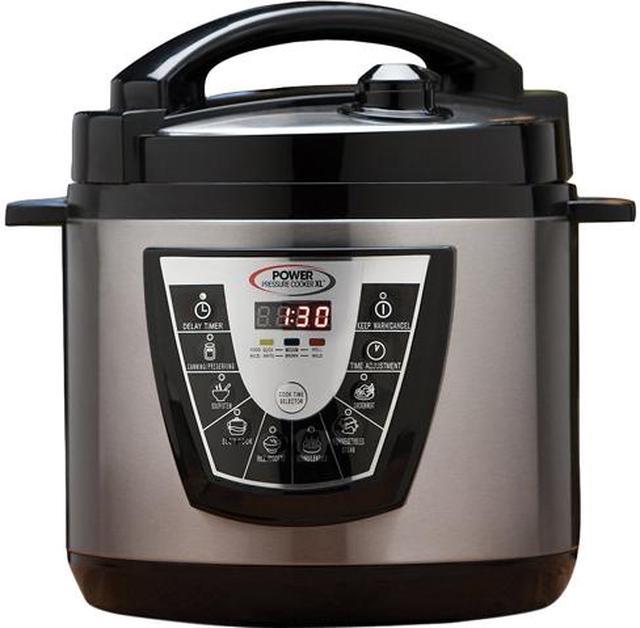 Tristar PPC-8 Power Pressure Cooker XL (8qt)