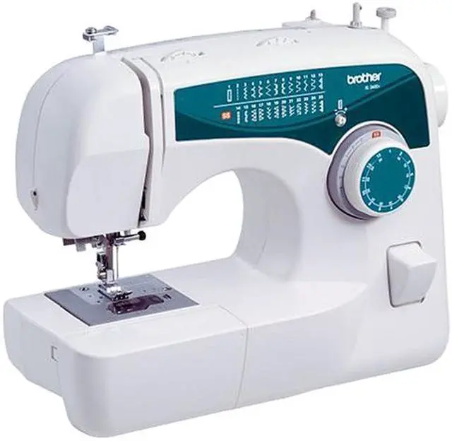 Main image of brother XL-2600i Light Weight Sewing Machine 26 Utility Stitch Functions