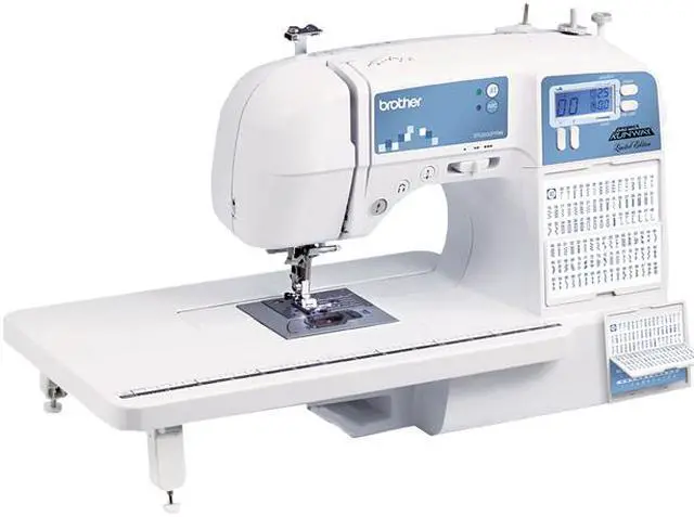 Main image of Brother XR9500PRW Project Runway Limited Edition Computerized Sewing Machine