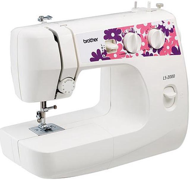 Main image of brother LS-2000 Home Sewing and Embroidery