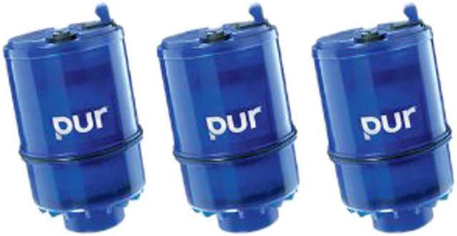 Main image of PUR RF99993 Faucet Mount Replacement Water Filter - mineralclear 3 Pack