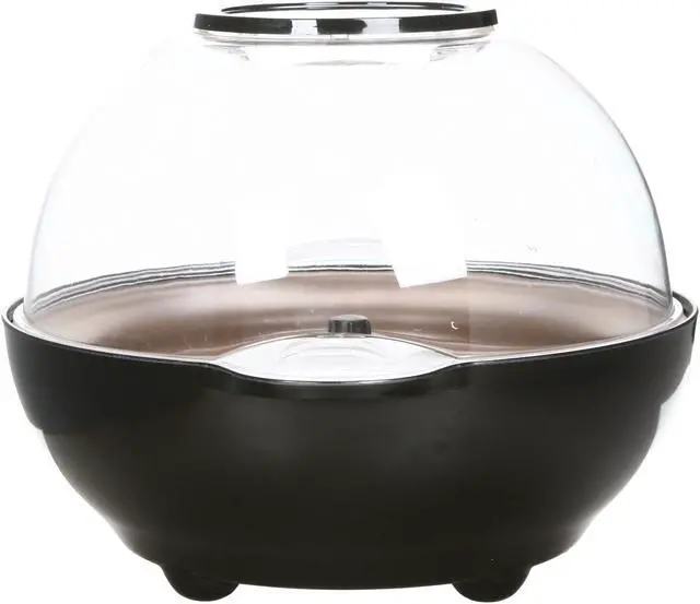 Alt view image 3 of 5 - West Bend 82306 Black Stir Crazy Corn Popper