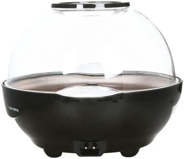 Alt view image 4 of 5 - West Bend 82306 Black Stir Crazy Corn Popper