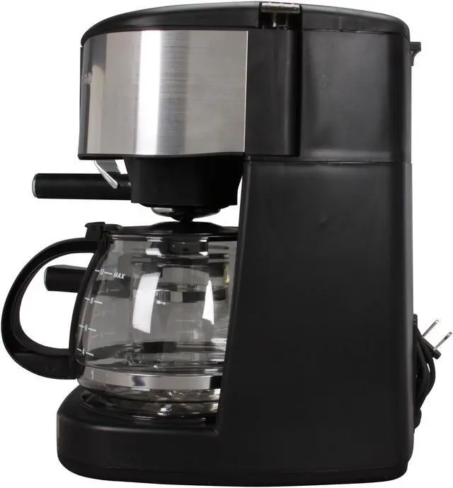Alt view image 5 of 7 - West Bend 55109 Black 3-in-1 Coffee Center