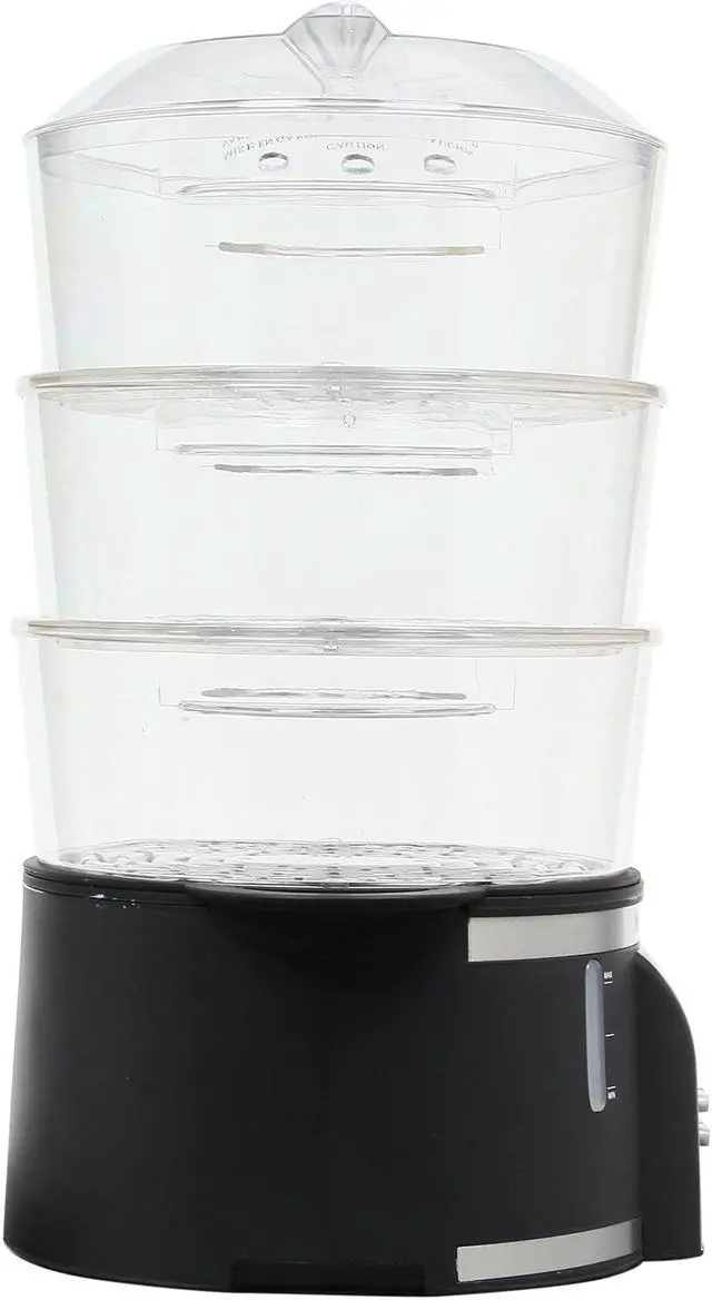 Alt view image 3 of 7 - West Bend 86604 Programmable Steamer