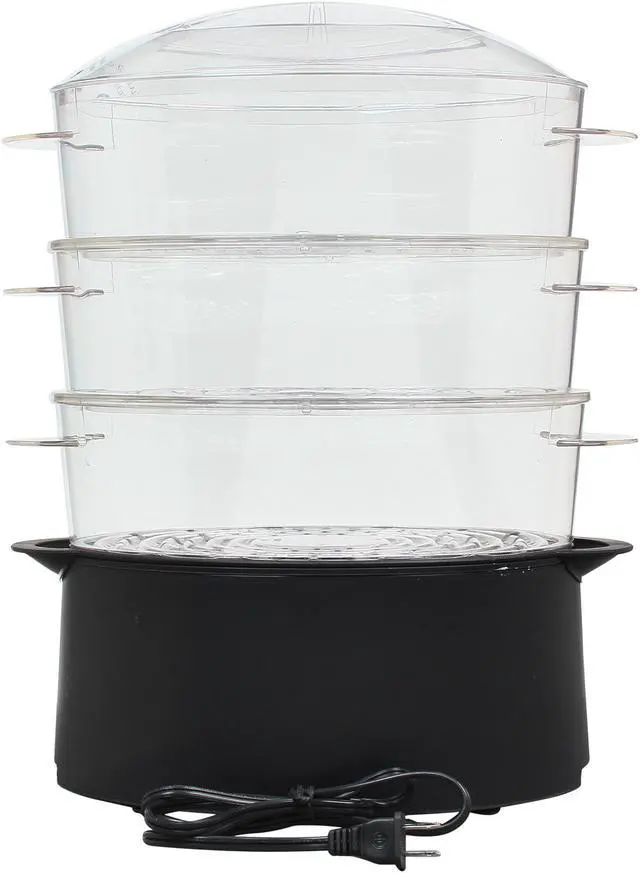 Alt view image 4 of 7 - West Bend 86604 Programmable Steamer