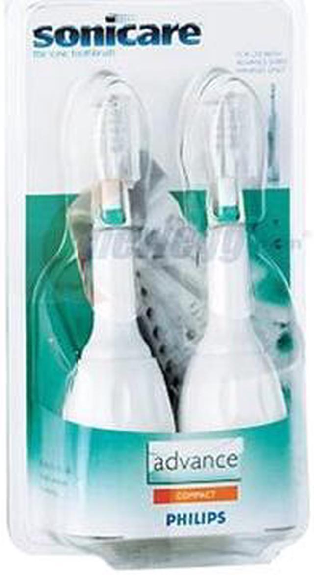 Main image of PHILIPS HX4002/82 Sonicare Advance (A-Series) Replacement Brush Head, Standard