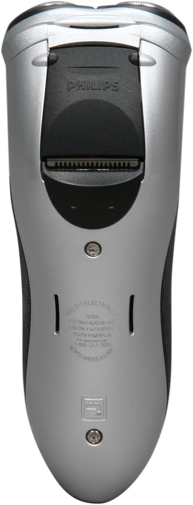 Alt view image 4 of 8 - Norelco 7810XL Electric Men's Shavers