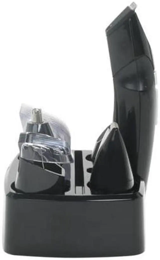 Alt view image 3 of 7 - Norelco G370 All In 1 Versatile Grooming System