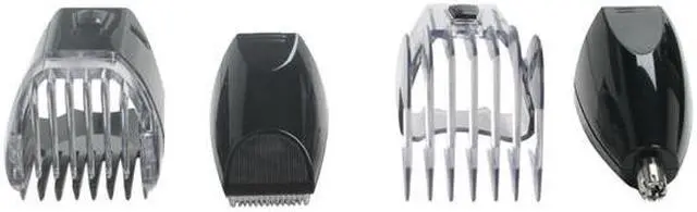 Alt view image 5 of 7 - Norelco G370 All In 1 Versatile Grooming System