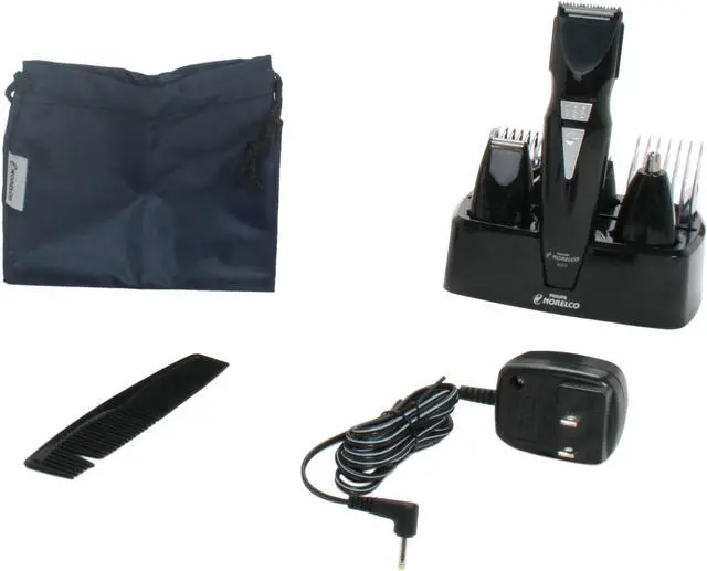 Alt view image 6 of 7 - Norelco G370 All In 1 Versatile Grooming System