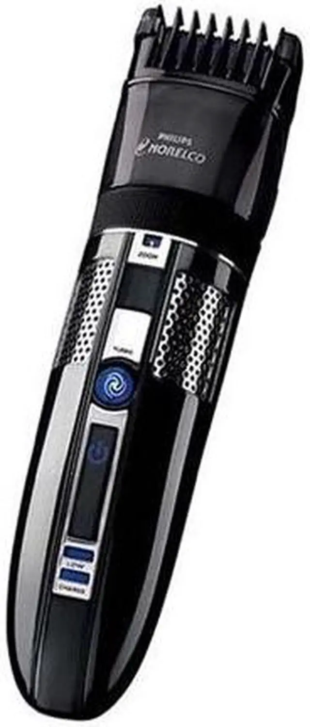 Main image of Norelco T980 Vacuum beard trimmer Turbo vacuum power