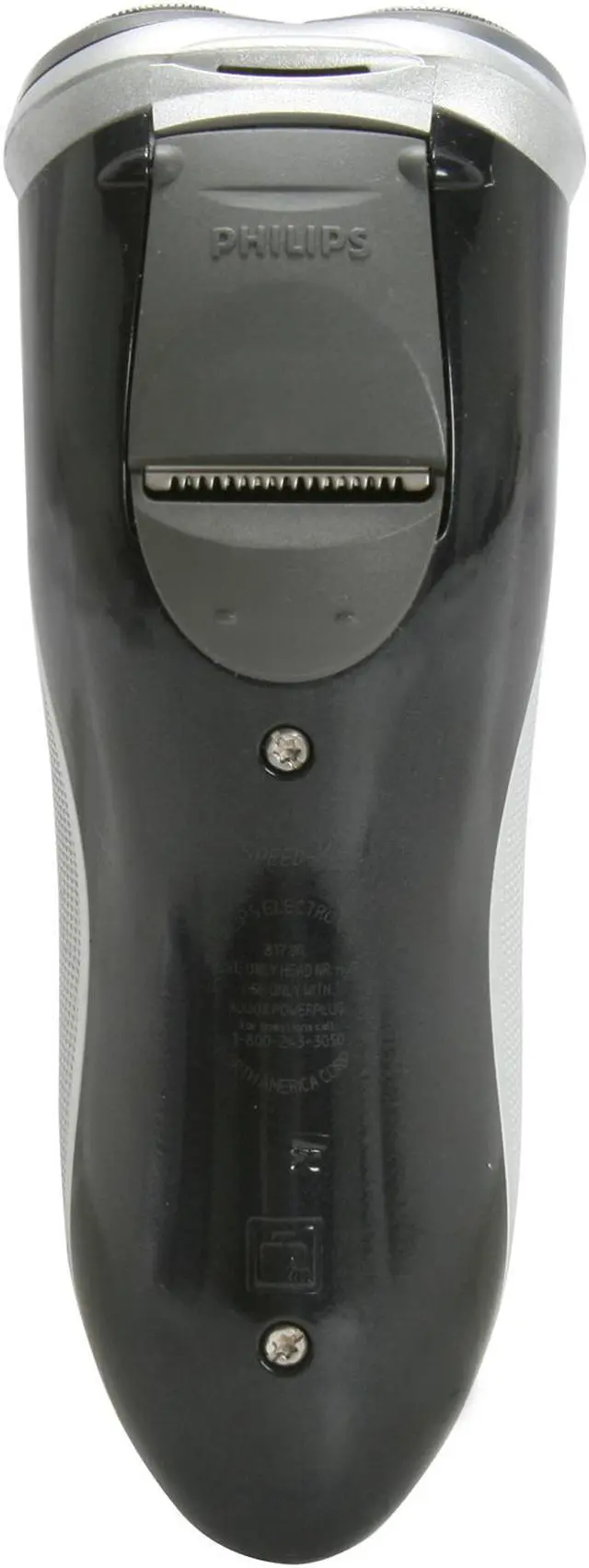 Alt view image 3 of 7 - Philips 8171XL Norelco Cordless Speed-XL Electric Shaving System