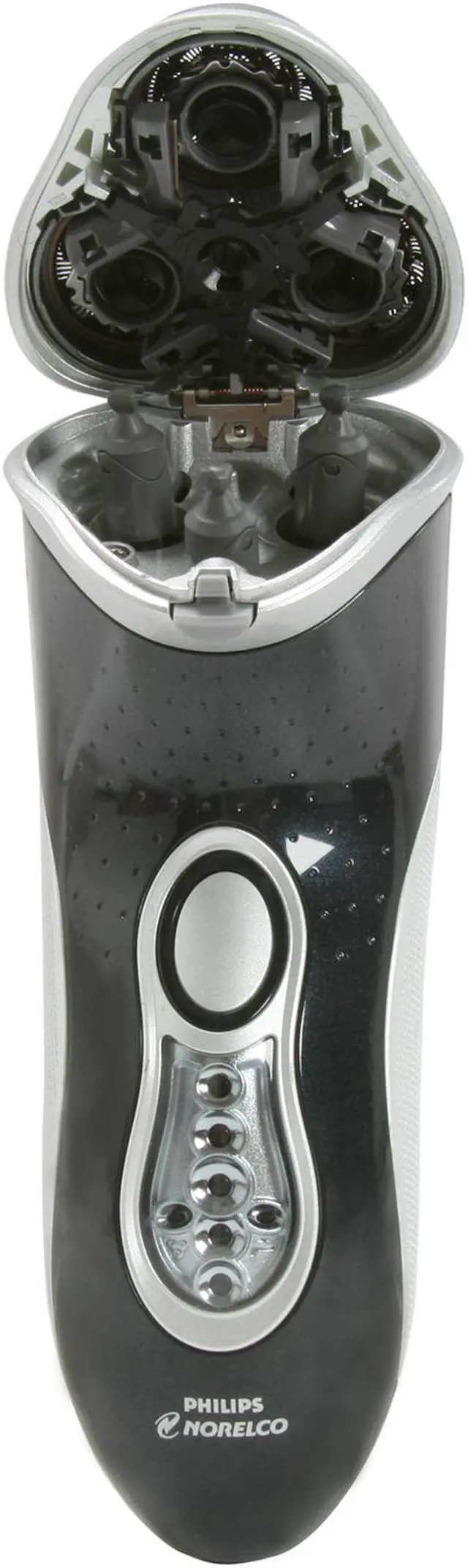 Alt view image 6 of 7 - Philips 8171XL Norelco Cordless Speed-XL Electric Shaving System