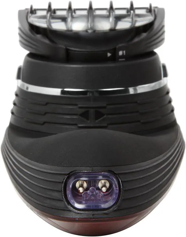 Alt view image 5 of 7 - Philips Norelco QC5550 Do-It-Yourself Head groomer, the best balder