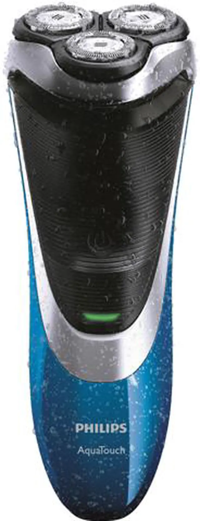 Alt view image 2 of 2 - PHILIPS AT890/20 AquaTouch Aquatec Wet & Dry Electric Shaver
