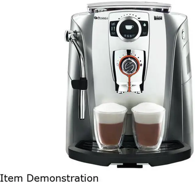 Alt view image 2 of 2 - Saeco RI9822/47 Talea Giro Plus Automatic espresso machine