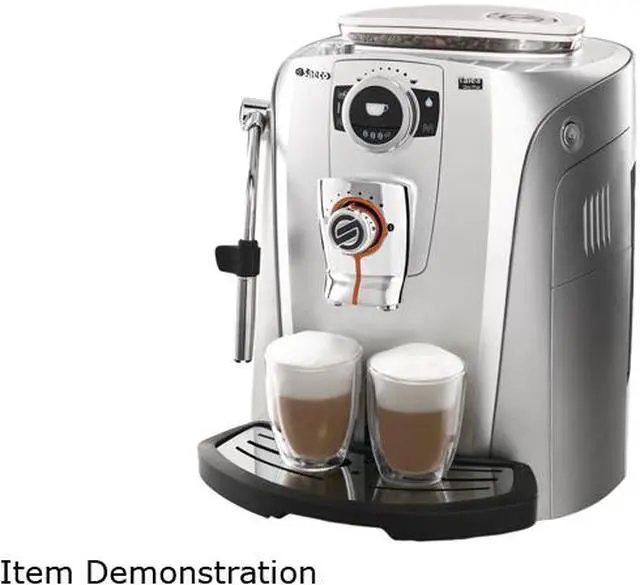 Main image of Saeco RI9822/47 Talea Giro Plus Automatic espresso machine