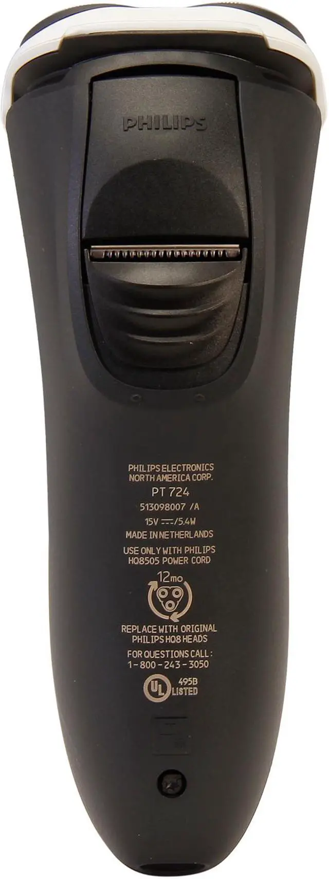Alt view image 4 of 8 - Philips Norelco Series 3000 PT724/41 Series 3000 Electric razor