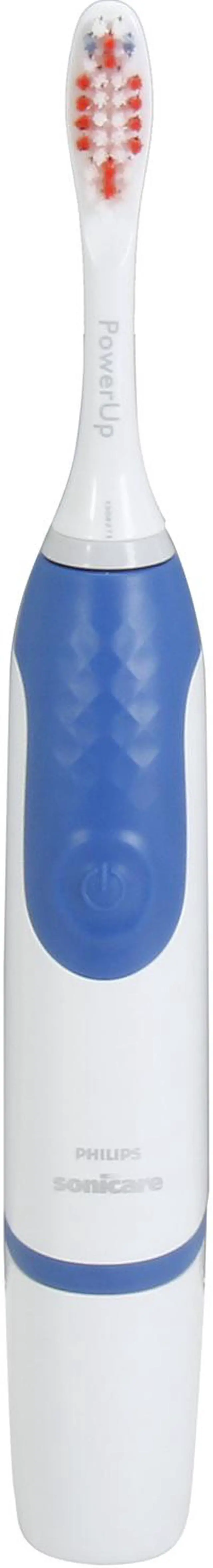 Alt view image 2 of 7 - Philips Sonicare HX3631/02 PowerUp Battery sonic toothbrush 1 mode