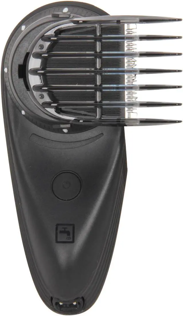 Alt view image 5 of 8 - Philips Norelco QC5580/40 Do-It-Yourself Clipper with Head Shave Attachment