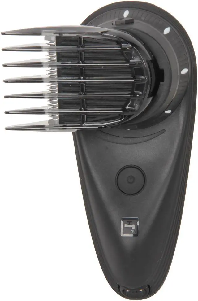Alt view image 6 of 8 - Philips Norelco QC5580/40 Do-It-Yourself Clipper with Head Shave Attachment