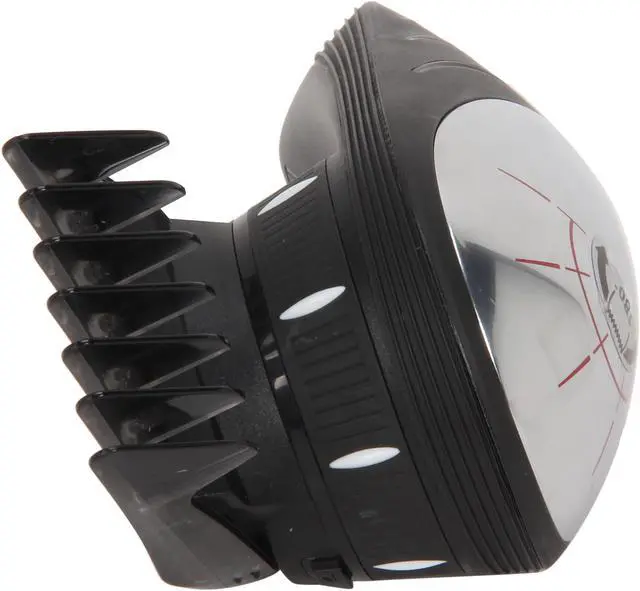 Alt view image 7 of 8 - Philips Norelco QC5580/40 Do-It-Yourself Clipper with Head Shave Attachment