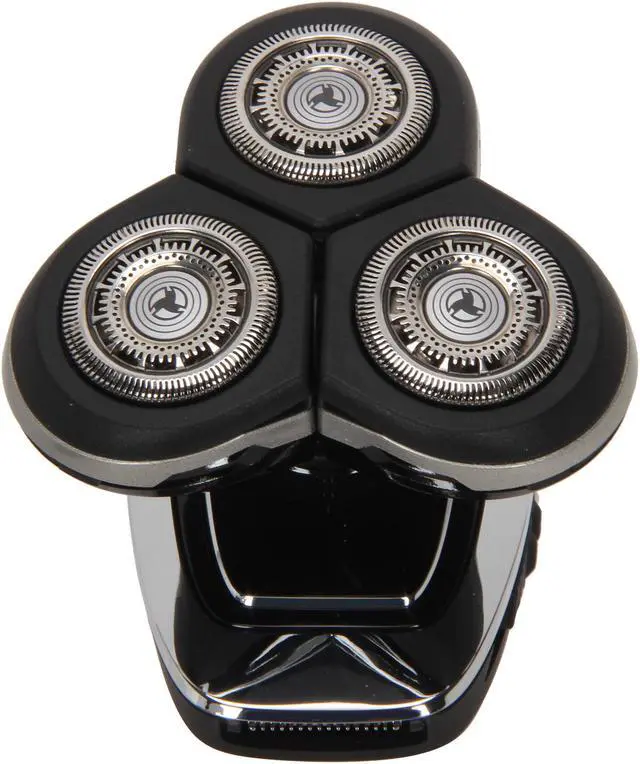 Alt view image 6 of 8 - Philips Norelco Series 8000 1280X/42 SensoTouch 3D wet and dry electric razor, UltraTrack heads, 3-way flexing heads