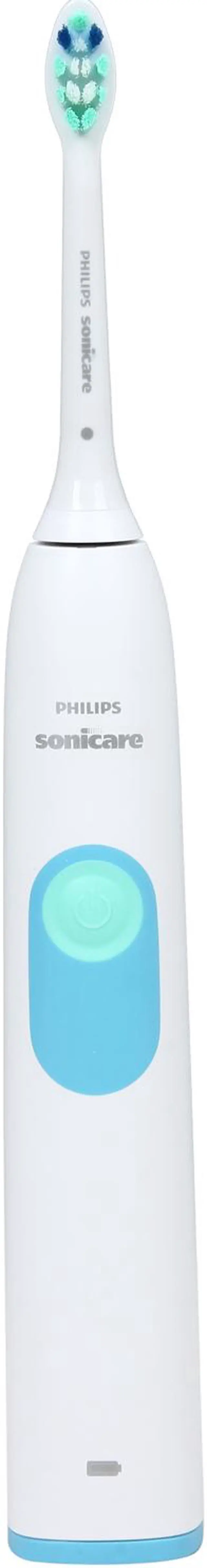 Alt view image 2 of 5 - Philips Sonicare HX6211/05 2 Series PlaqueControl Rechargeable Toothbrush Bonuspk (Including 1 additional ProResults Plaque brushhead and 1 Travel Case)