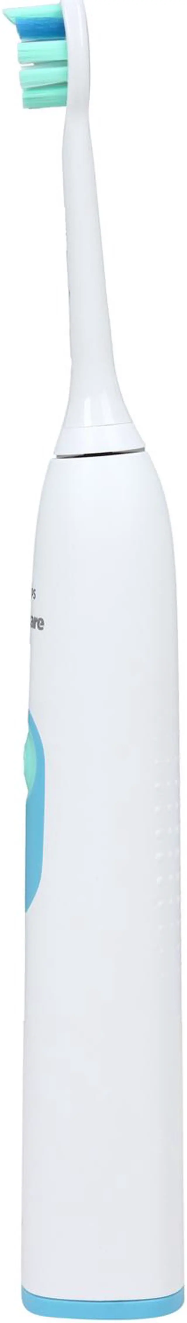 Alt view image 4 of 5 - Philips Sonicare HX6211/05 2 Series PlaqueControl Rechargeable Toothbrush Bonuspk (Including 1 additional ProResults Plaque brushhead and 1 Travel Case)