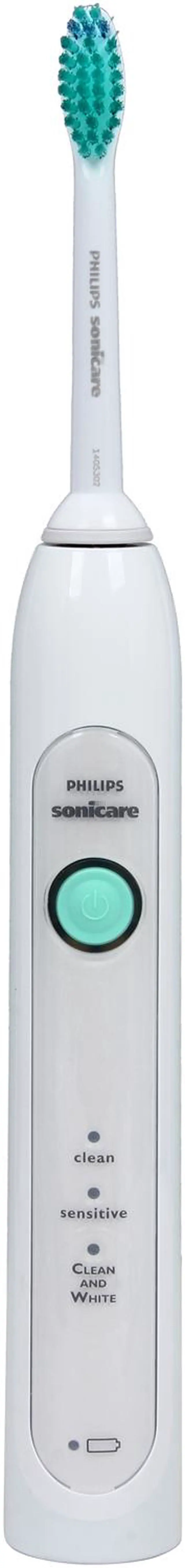 Alt view image 2 of 4 - Philips Sonicare Hx6731/34 HealthyWhite Rechargeable Toothbrush Bonuspk (Including 1 additional DiamondClean Brushhead, 1 Whitening Pen, 0.8 Oz Pronamel Gentle Whitening Toothpaste and Philips Sonicar