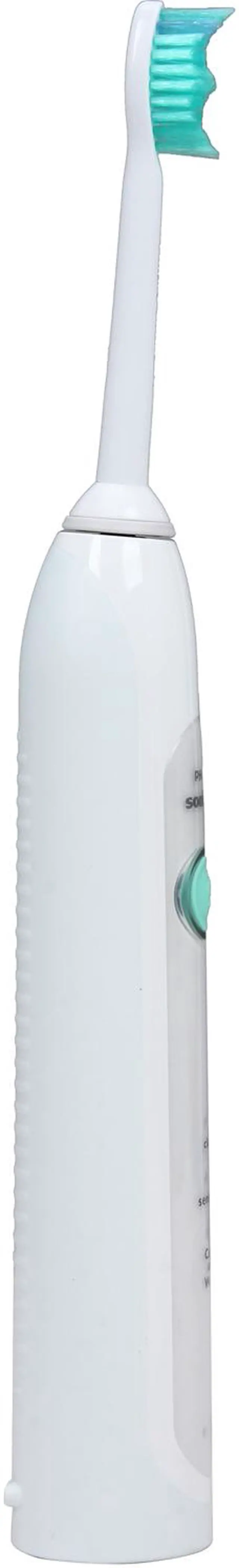 Alt view image 3 of 4 - Philips Sonicare Hx6731/34 HealthyWhite Rechargeable Toothbrush Bonuspk (Including 1 additional DiamondClean Brushhead, 1 Whitening Pen, 0.8 Oz Pronamel Gentle Whitening Toothpaste and Philips Sonicar