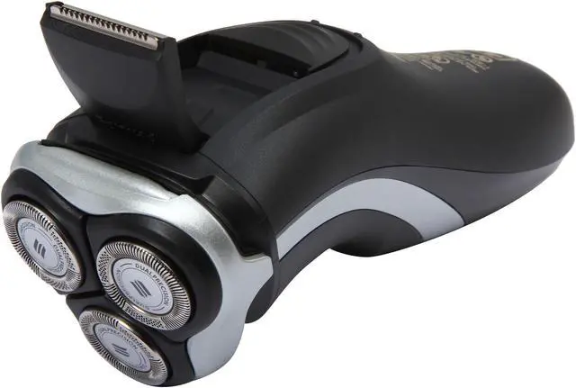 Alt view image 8 of 9 - Norelco PT730/41SP Shaver 3500 Series 3000 Dry Electric Shaver