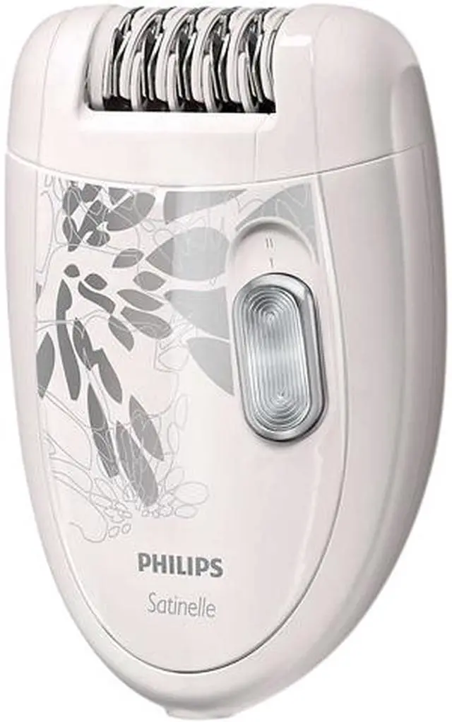 Main image of PHILIPS HP6401/50 Satinelle Essential Epilator for Legs & body, Corded