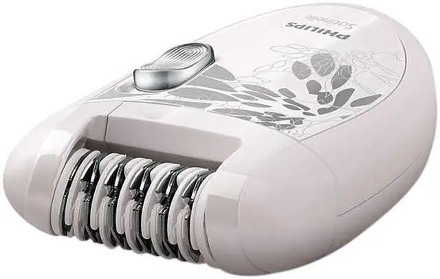 Alt view image 3 of 6 - PHILIPS HP6401/50 Satinelle Essential Epilator for Legs & body, Corded