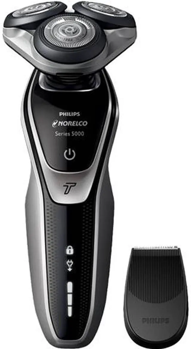 Philips Norelco S5370/81 5500 Wet & Dry electric Shavers, Series