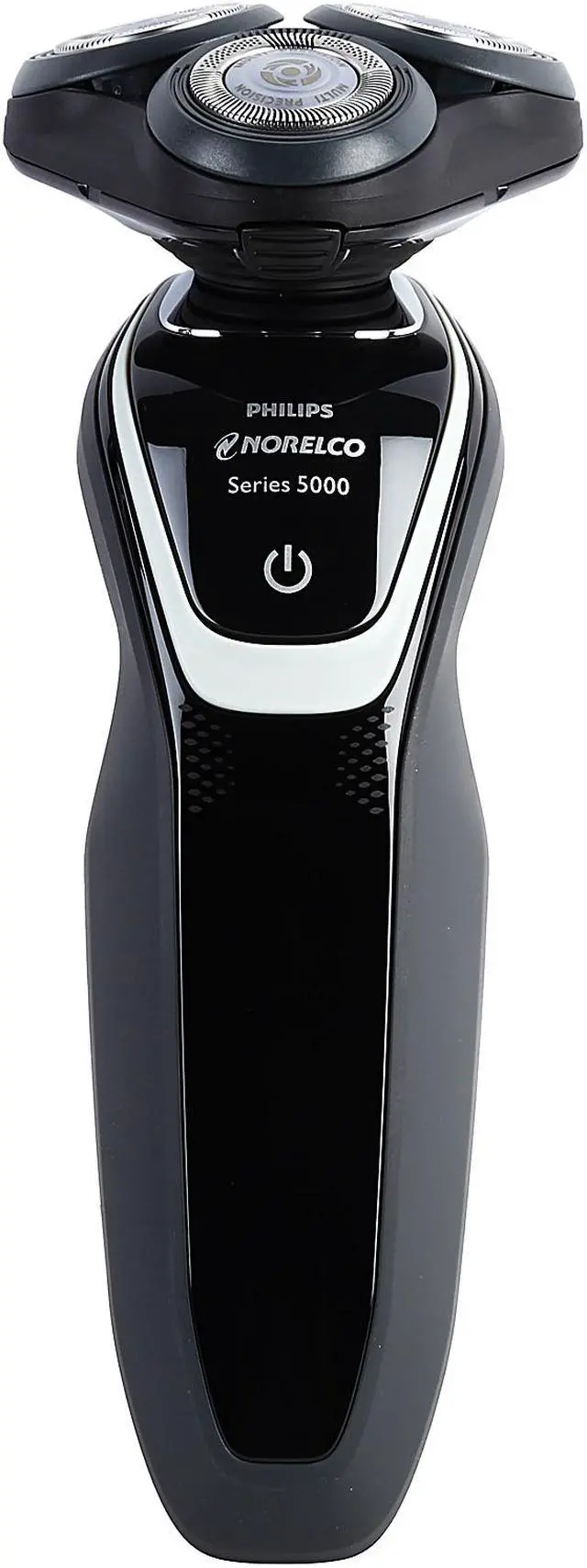 Alt view image 2 of 9 - Philips Norelco Wet & Dry Electric Shaver 5100, Series 5000 S5210/81