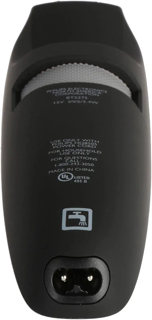 Alt view image 7 of 9 - Philips Norelco BT5275/41 5100 BeardTrimmer